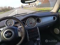 Usata Mini Cooper 2002 Giallo Utilitaria
