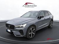 Usata Volvo XC60 R-Design 197 CV (144 kW) 2022 Grigio SUV