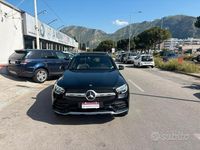 Usata Mercedes GLC300 Premium Plus 194 CV (142 kW) 2021 Nero SUV