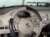Usata Nissan Micra 2003 Utilitaria