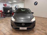 Usata Opel Corsa Innovation 90 CV (66 kW) 2017 Grigio Berlina