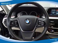 usata BMW 530 Serie 5 dA dA Touring Business Edition EU6