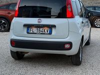 Usata Fiat Panda Pop 80 CV (58 kW) 2017 Bianco Utilitaria