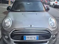 Usata Mini Cooper D Cabriolet 116 CV (85 kW) 2017 Cabrio