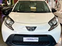 Nuova Toyota Aygo X Active 72 CV (52 kW) 2025 Bianco SUV