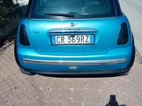 Usata Mini One D 75 CV (55 kW) 2005 Bluazzurro Utilitaria