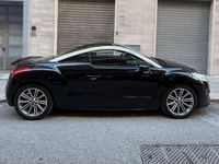 Usata Peugeot RCZ 156 CV (114 kW) 2010 Nero Coupé