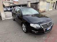 Usata VW Passat Highline 140 CV (102 kW) 2008 Nero Berlina