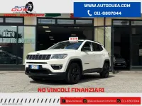 Usata Jeep Compass Night Eagle 140 CV (102 kW) 2019 Bianco SUV