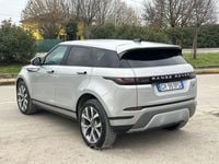 Usata Land Rover Range Rover evoque 163 CV (119 kW) 2021 Gray SUV