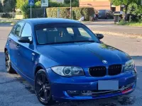 Usata BMW 118 143 CV (105 kW) 2007 Bluazzurro Utilitaria
