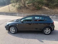Gebraucht Seat Leon 125 PS (91 kW) 2013 Schwarz Limousine