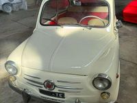 Usata Fiat 600 1959 Beige Utilitaria