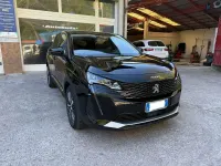 Usata Peugeot 3008 Active 131 CV (96 kW) 2022 Nero SUV