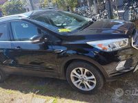 Usata Ford Kuga 2017 Nero SUV