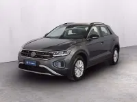 Usata VW T-Roc Life 116 CV (85 kW) 2025 Indium grey metallizzato nero SUV