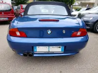 Usata BMW Z3 150 CV (110 kW) 2000 Bluazzurro Cabrio