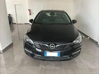 Usata Opel Astra Ultimate 122 CV (89 kW) 2021 Nero Station wagon