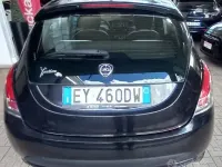 Usata Lancia Ypsilon 84 CV (61 kW) 2015 Nero Utilitaria