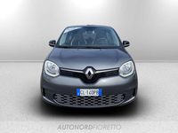 Usata Renault Twingo Urban Night 65 CV (47 kW) 2022 Grigio Utilitaria