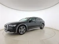 Occasion Audi A6 Allroad Advanced 204 PK (150 kW) 2024 Zwart Stationwagen
