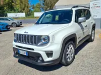 Usata Jeep Renegade Limited 130 CV (95 kW) 2022 Bianco SUV