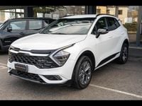 Usata Kia Sportage GT-Line 230 CV (169 kW) 2023 Bianco SUV