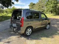 Usata Toyota Proace Verso City 100 CV (73 kW) 2021 Grigio Station wagon