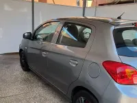 Usata Mitsubishi Space Star 71 CV (52 kW) 2018 Grigio Utilitaria