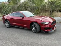 Usata Ford Mustang 291 CV (214 kW) 2022 Rosso