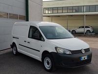 Usata VW Caddy Maxi 102 CV (75 kW) 2011 Monovolume
