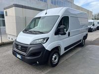 Usata Fiat Ducato 33 Easy 140 CV (102 kW) 2023 Bianco Furgone