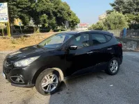 Usata Hyundai ix35 Comfort 136 CV (100 kW) 2011 Nero SUV