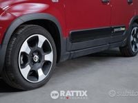 Usata Fiat Panda Cross 2025 Rosso Berlina