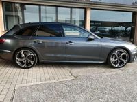 Usata Audi A4 S-Line 204 CV (150 kW) 2022 Grigio daytona Station wagon