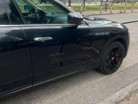 Usata Maserati Levante 430 CV (316 kW) 2016 Nero mat. SUV