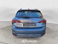 Occasion Fiat Tipo Cross 95 ch (69 kW) 2022 Bleue Citadine