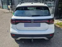 Usata VW T-Cross 95 CV (69 kW) 2021 Bianco SUV