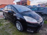 Usata Citroën C4 Picasso 136 CV (100 kW) 2010 Nero Monovolume