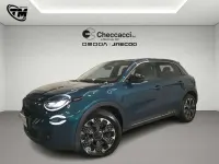 Usata Fiat 600 La Prima 101 CV (74 kW) 2025 Verde SUV