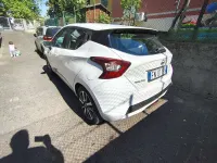 Usata Nissan Micra Acenta 71 CV (52 kW) 2018 Utilitaria