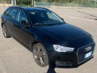 Usata Audi A4 150 CV (110 kW) 2016 Nero Station wagon