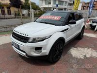 Usata Land Rover Range Rover evoque 150 CV (110 kW) 2015 Bianco SUV