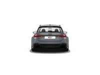 Usata Audi RS6 600 CV (441 kW) 2021 Grigio nardo Station wagon