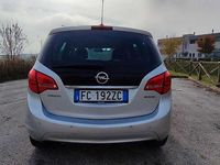 Usata Opel Meriva Cosmo 120 CV (88 kW) 2016 Monovolume