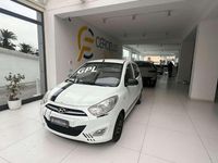 Usata Hyundai i10 Edition 69 CV (50 kW) 2012 Bianco perlato Utilitaria