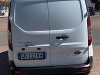 Usata Ford Transit Connect 2020 Bianco Monovolume