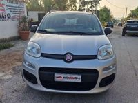 Usata Fiat Panda Lounge 75 CV (55 kW) 2015 Argento Utilitaria