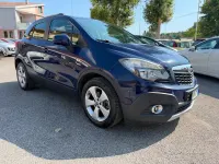 Usata Opel Mokka 131 CV (96 kW) 2015 Blu SUV