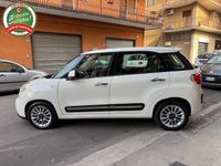 Usata Fiat 500L Lounge 95 CV (69 kW) 2016 Bianco Monovolume